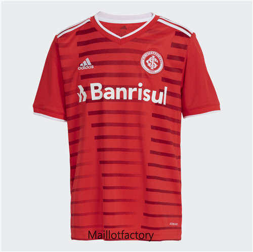 Achat Maillot du SC Internacional 2021/22 Domicile