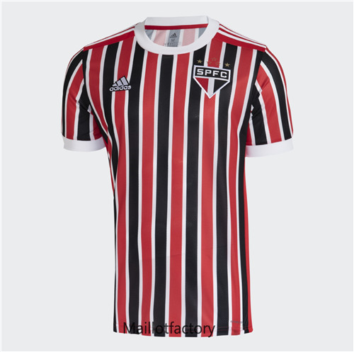 Achat Maillot du Sao Paulo 2021/22 Exterieur