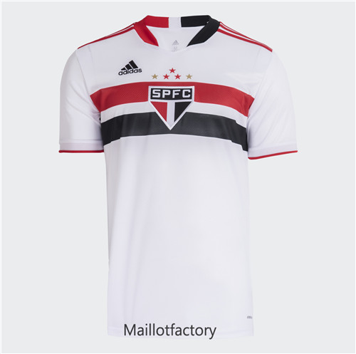 Achat Maillot du Sao Paulo 2021/22 Domicile