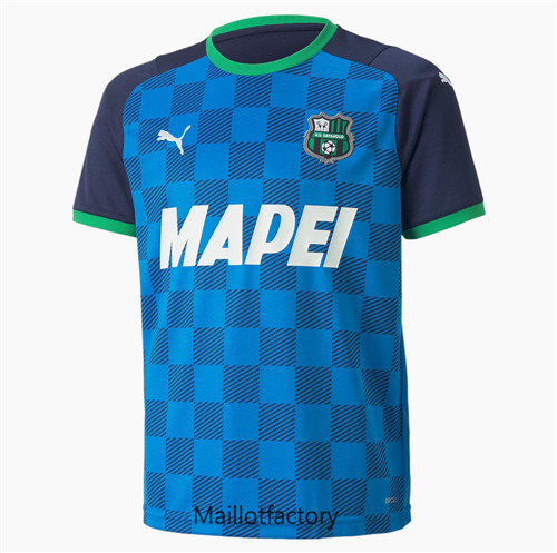 Achat Maillot du Sassuolo 2021/22 Third