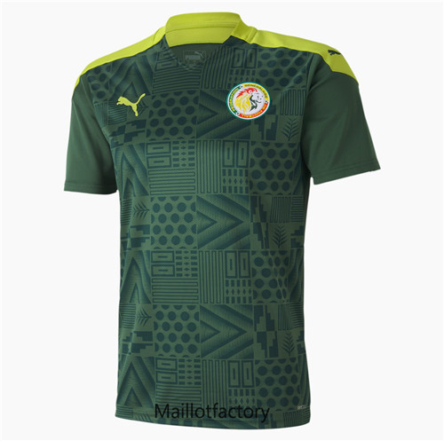 Achat Maillot du Senegal 2020/21 Exterieur