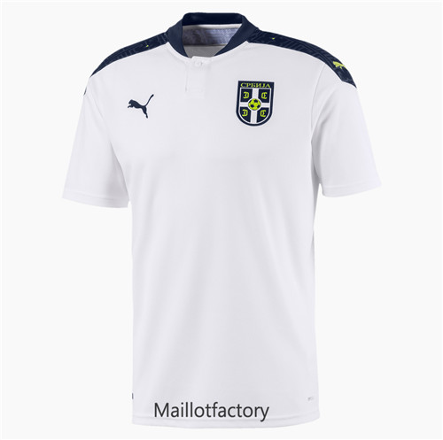 Achat Maillot du Serbie 2020/21 Exterieur