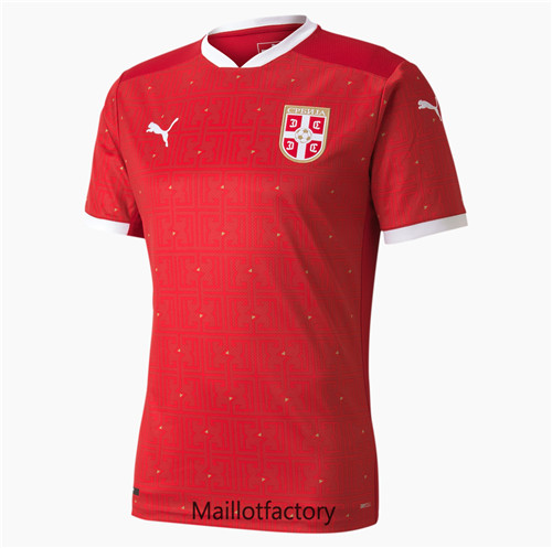 Achat Maillot du Serbie 2020/21 Domicile