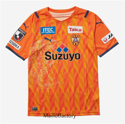 Achat Maillot du Shimizu S-Pulse 2021/22 Domicile