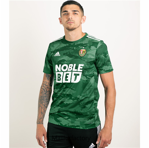 Achat Maillot du Śląsk Wrocław 2020/21 Domicile