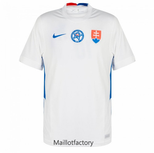 Achat Maillot du Slovaquie 2020/21 Exterieur