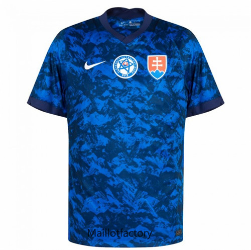 Achat Maillot du Slovaquie 2020/21 Domicile