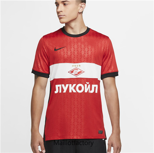 Achat Maillot du Spartak Moscow 2020/21 Domicile