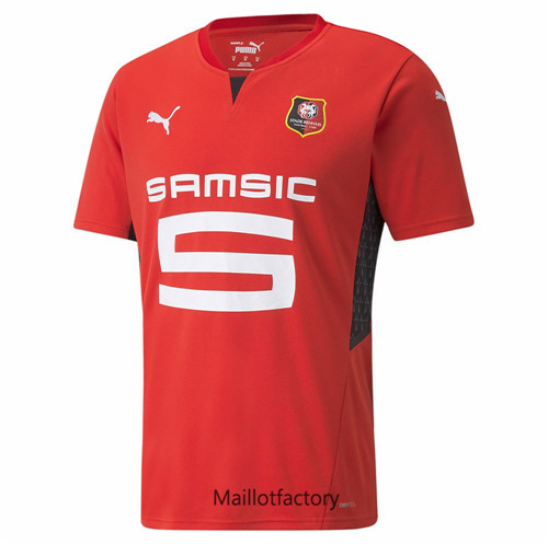 Achat Maillot du Stade Rennais 2021/22 Domicile