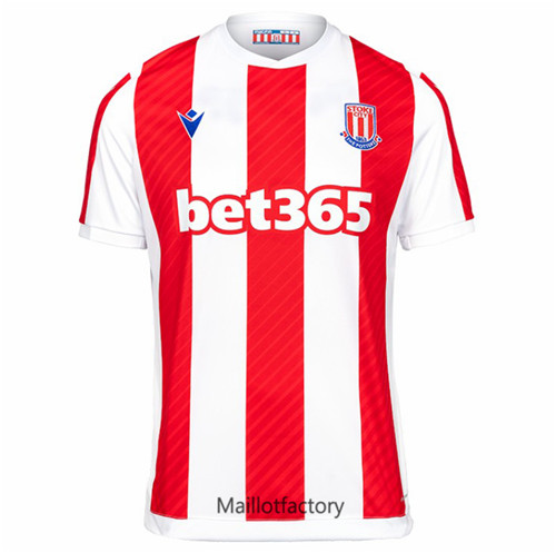 Achat Maillot du Stoke City 2021/22 Domicile