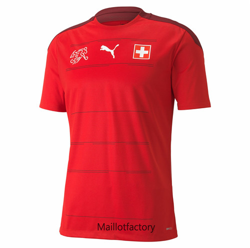 Achat Maillot du Suisse Domicile 2019/21