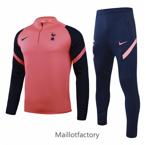 Achat Survetement du foot Tottenham Hotspur 2021/22 Rose