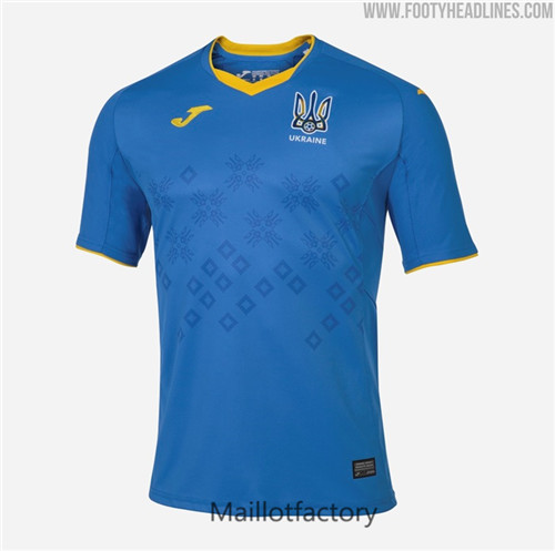 Achat Maillot du Ukraine 2020/21 Exterieur