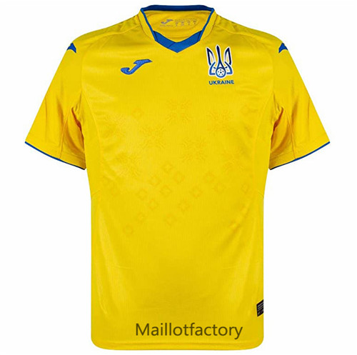 Achat Maillot du Ukraine 2020/21 Domicile