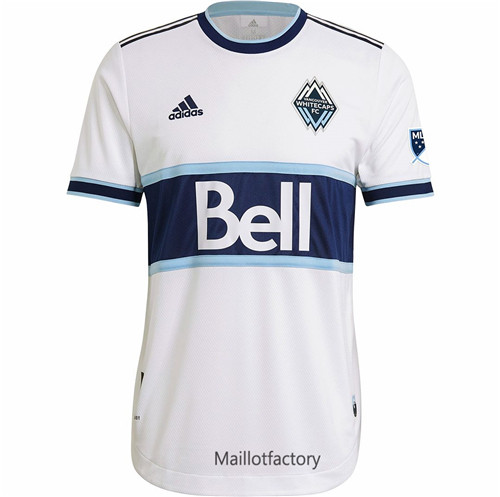 Achat Maillot du Vancouver Blanccaps 2021/22 Domicile