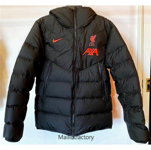 Achat Doudoune Liverpool 2020/21 Noir