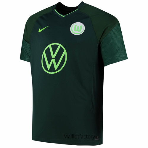 Achat Maillot du VfL Wolfsburg 2021/22 Exterieur