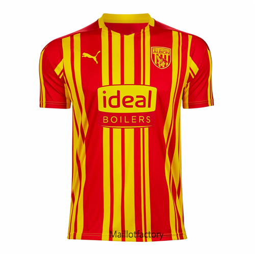 Achat Maillot du West Bromwich Albion 2020/21 Third