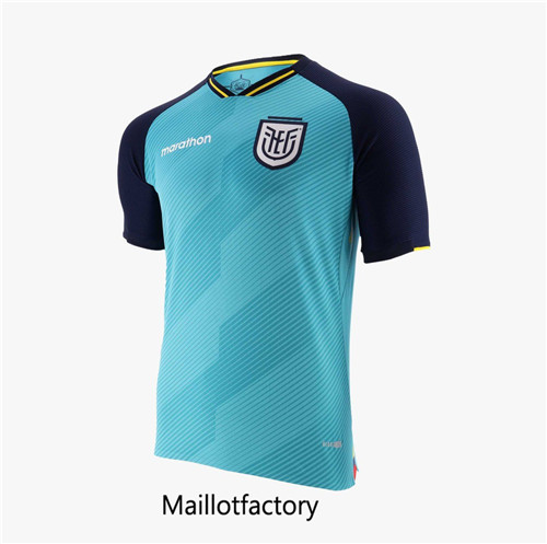 Achat Maillot du Équateur 2021/22 Exterieur