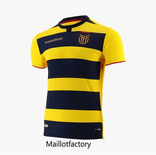 Achat Maillot du Équateur 2021/22 Domicile