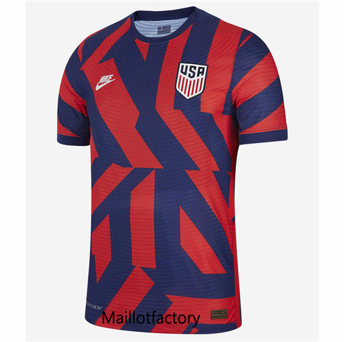 Achat Maillot du États-Unis 2021/22 Exterieur