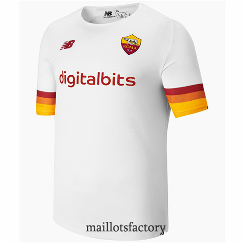 Achat Maillots du AS Rome 2021/22 Exterieur