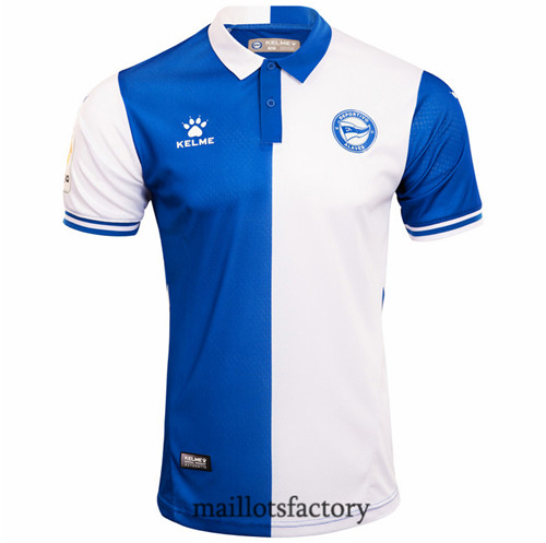 Achat Maillots du Alaves 2021/22 Domicile