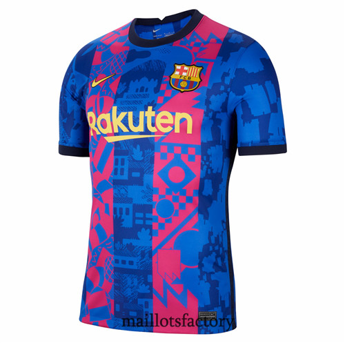 Achat Maillots du Barcelone 2021/22 Third