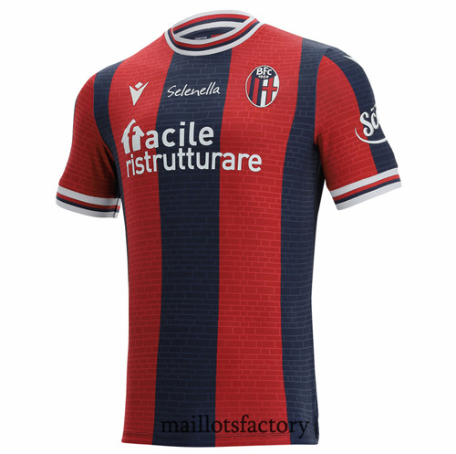 Achat Maillots du Bologne 2021/22 Domicile