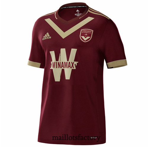 Achat Maillots du Bordeaux 2021/22 Third