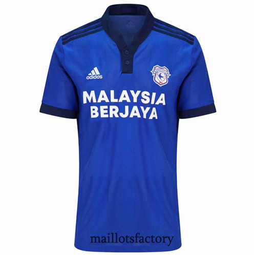 Achat Maillots du Cardiff City 2021/22 Domicile