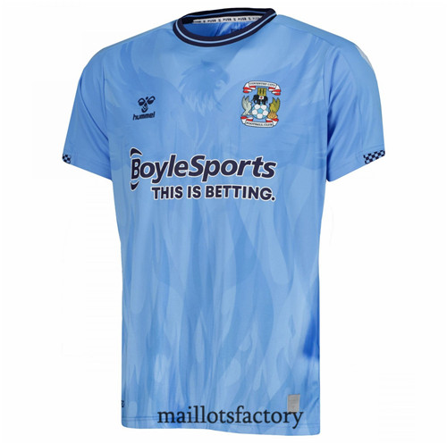 Achat Maillots du Coventry City 2021/22 Domicile