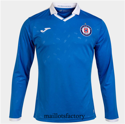 Achat Maillots du Cruz Azul 2021/22 Special edition Manche Longue