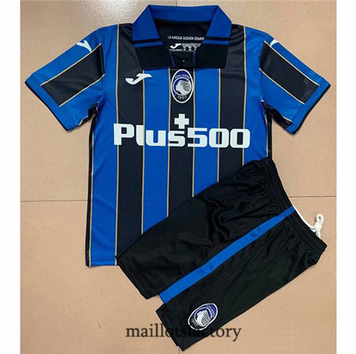 Achat Maillots du Atalanta Enfant 2021/22 Domicile