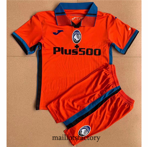 Achat Maillots du Atalanta Enfant 2021/22 Third