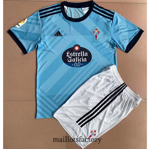 Achat Maillots du Celta de Vigo Enfant 2021/22 Domicile