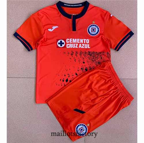 Achat Maillots du Bleu Cross Enfant 2021/22 Third