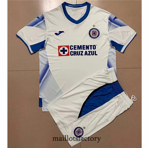 Achat Maillots du Cruz Azul Enfant 2021/22 Domicile