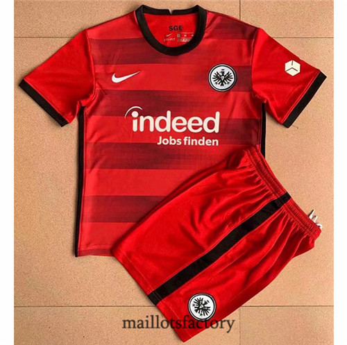 Achat Maillots du Francfort Enfant 2021/22 Exterieur