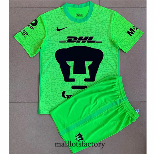 Achat Maillots du Launch Pumas Enfant 2021/22 goalie Vert