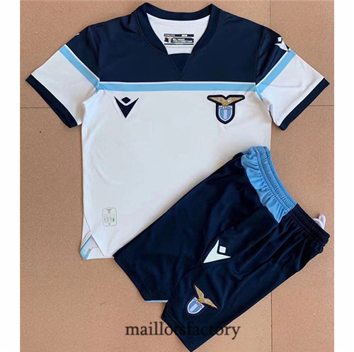 Achat Maillots du Lazio Enfant 2021/22 Exterieur