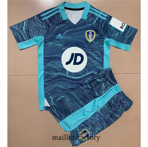 Achat Maillots du Leeds United Enfant 2021/22 Gardien de but