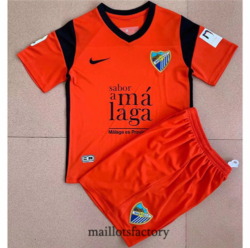 Achat Maillots du Malaga Enfant 2021/22 Exterieur