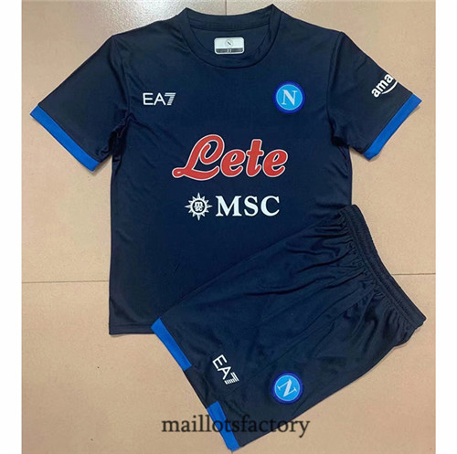 Achat Maillots du Naples Enfant 2021/22 Entrenamiento