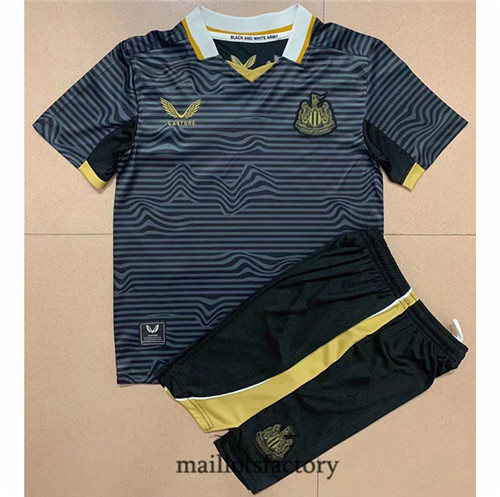 Achat Maillots du Newcastle United Enfant 2021/22 Exterieur