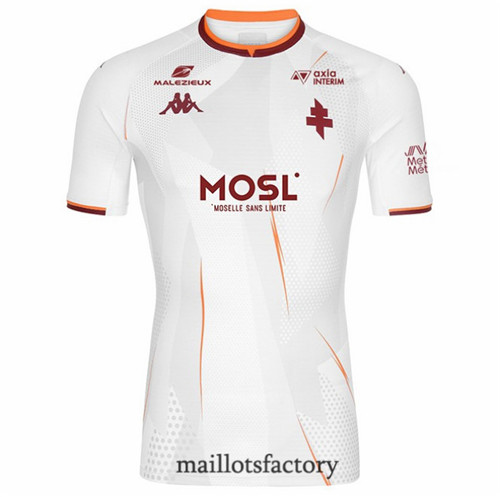 Achat Maillots du FC Metz 2021/22 Exterieur