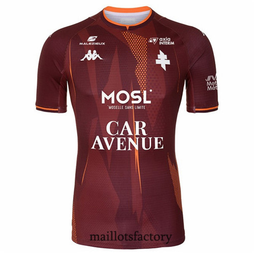 Achat Maillots du FC Metz 2021/22 Domicile