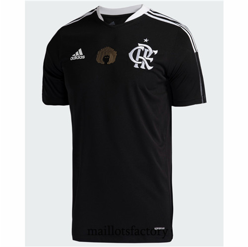 Achat Maillots du Flamengo 2021/22 Special 4 Noir