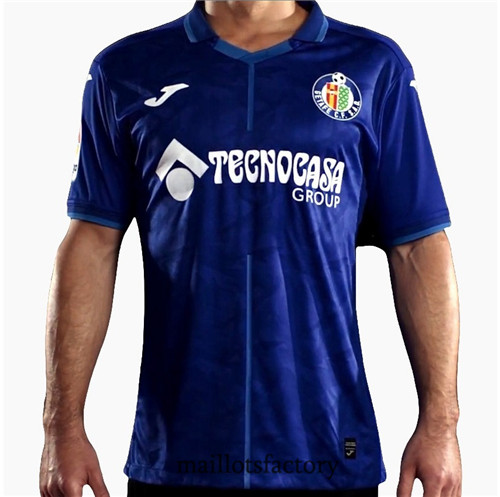 Achat Maillots du Getafe 2021/22 Domicile Bleu