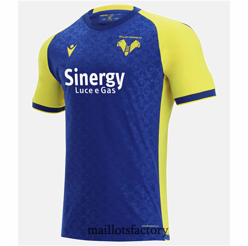 Achat Maillots du Hellas Verona 2021/22 Domicile